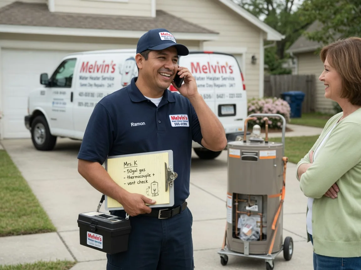 Water Heater Repair Poland, IN FAQs